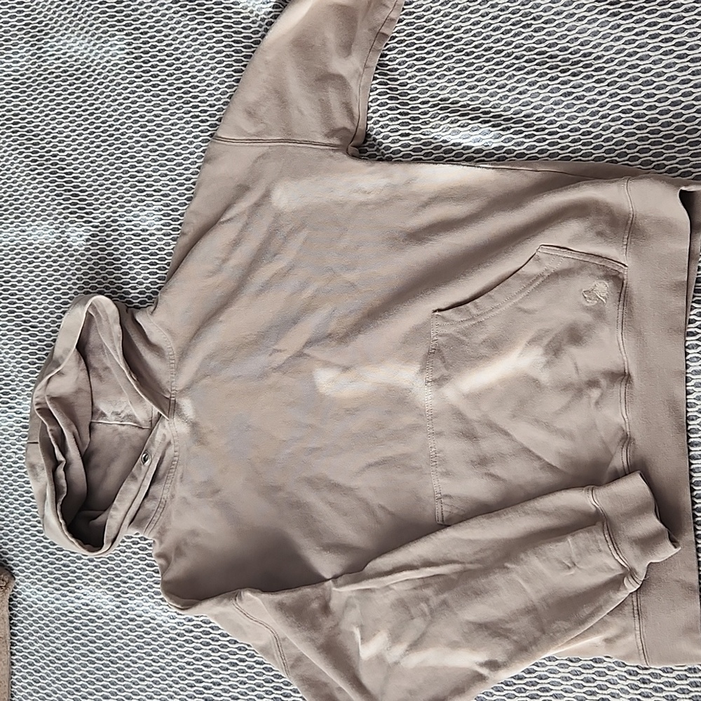 Kuwalla hoodie taupe